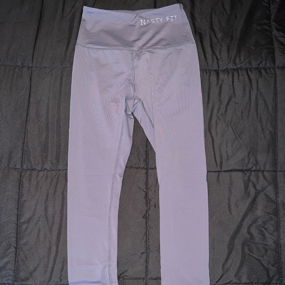 Nasty fit high waisted legging